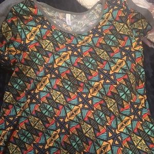 2xl lularoe classic